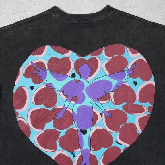 Nirvana Artistic Commemorative T Shirt